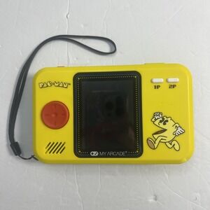 My Arcade Pocket Player‎ Pro PAC-MAN Portable Gaming System
